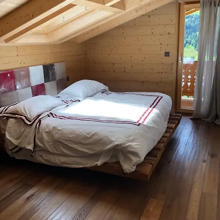 Chalet Capucchione Villa Les Diablerets