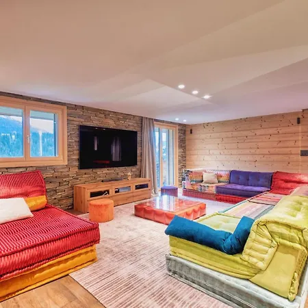 Chalet Capucchione *