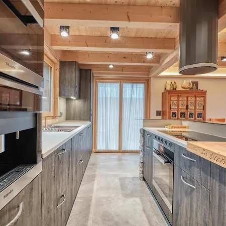 Chalet Capucchione