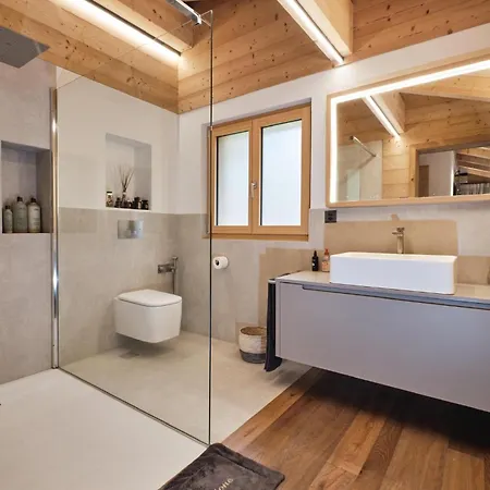 Chalet Capucchione *