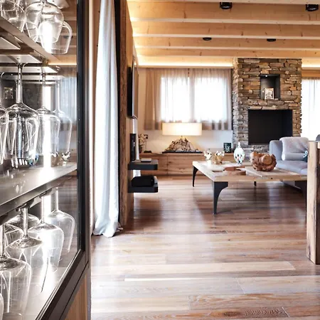 Chalet Capucchione Villa Les Diablerets