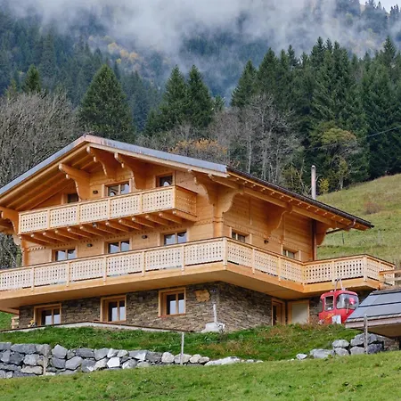 Chalet Capucchione *