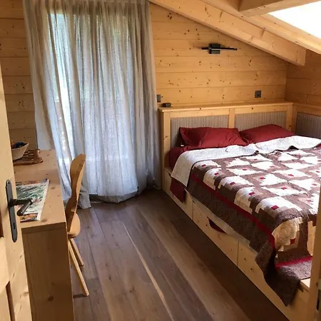 Villa Chalet Capucchione