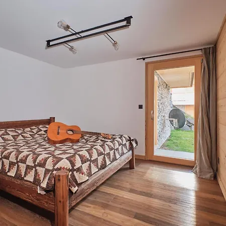 Chalet Capucchione Villa