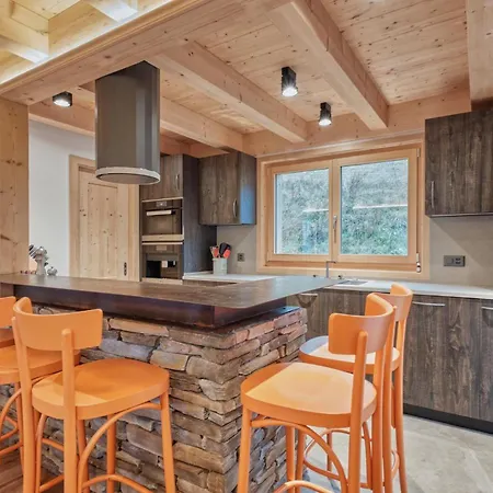 Chalet Capucchione Villa