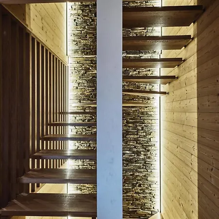 Villa Chalet Capucchione *