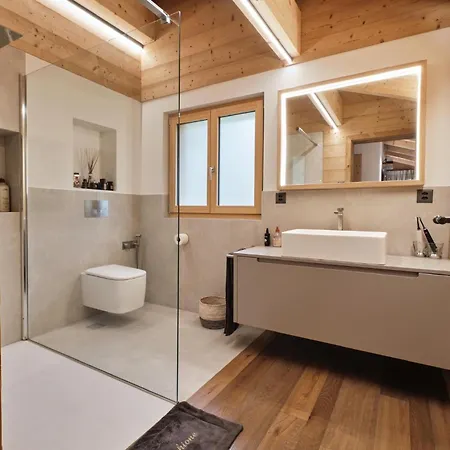 Villa Chalet Capucchione