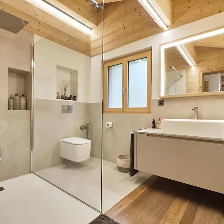 Chalet Capucchione Villa Les Diablerets