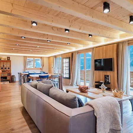 Chalet Capucchione * Les Diablerets