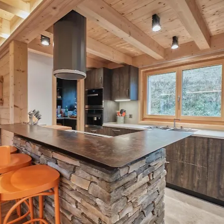 Chalet Capucchione Villa Les Diablerets
