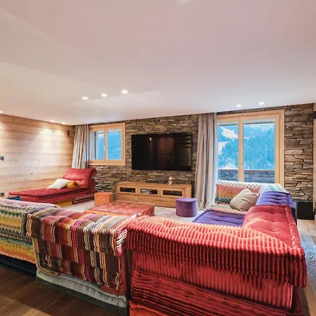 Chalet Capucchione Villa
