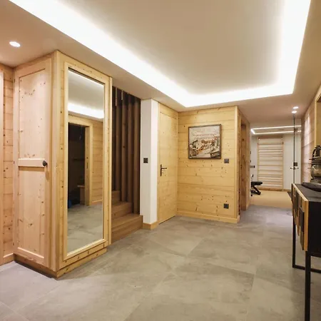 Villa Chalet Capucchione