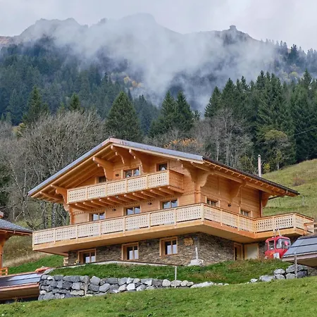 Villa Chalet Capucchione