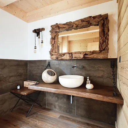 Chalet Capucchione *