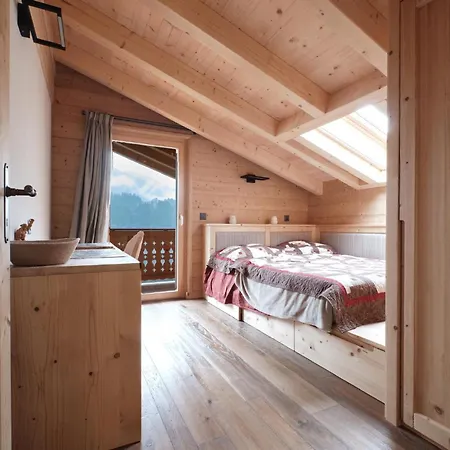 Chalet Capucchione
