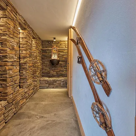 Chalet Capucchione Villa *