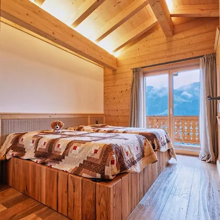 Chalet Capucchione Villa